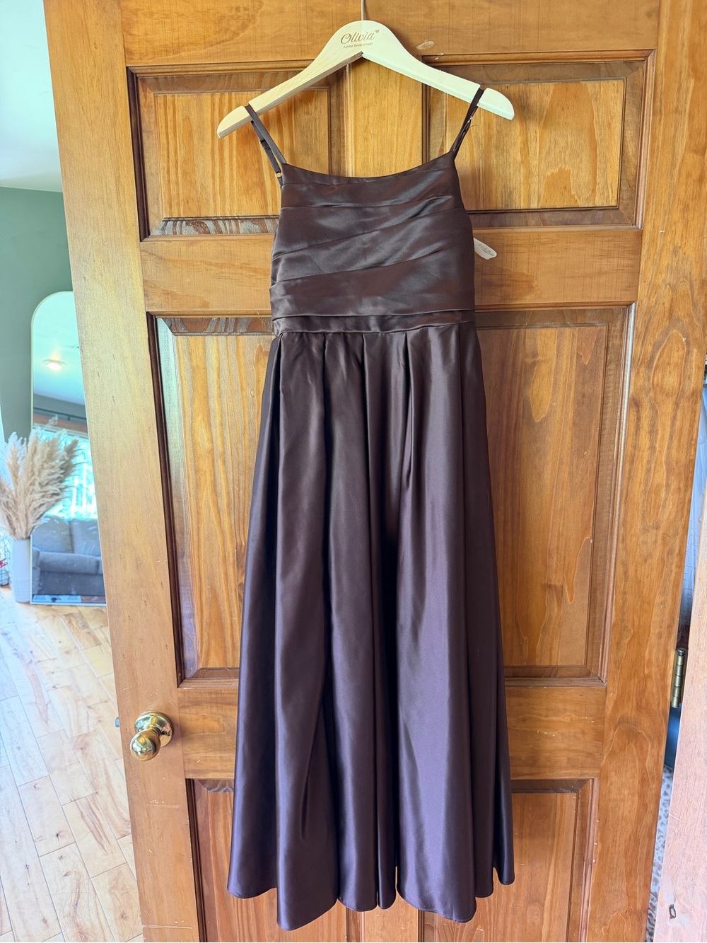 Azazie Juniors Dress